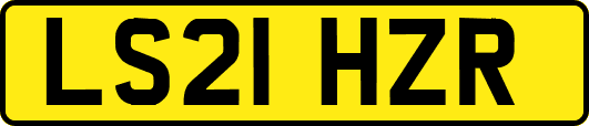 LS21HZR
