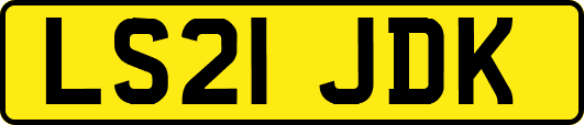 LS21JDK