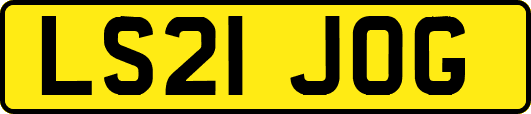 LS21JOG