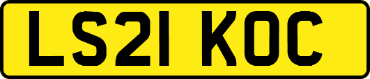 LS21KOC