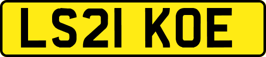 LS21KOE