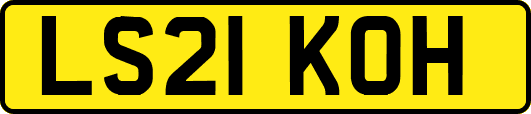 LS21KOH