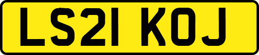 LS21KOJ