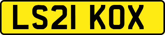 LS21KOX