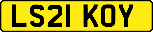 LS21KOY