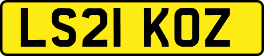 LS21KOZ