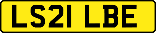LS21LBE