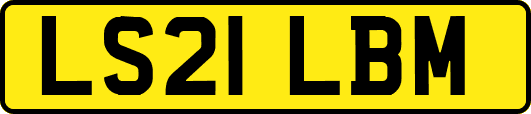 LS21LBM