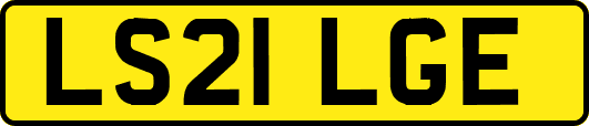 LS21LGE