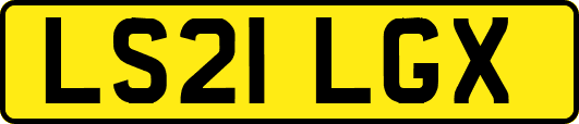 LS21LGX