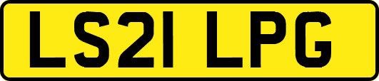 LS21LPG