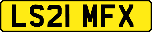 LS21MFX