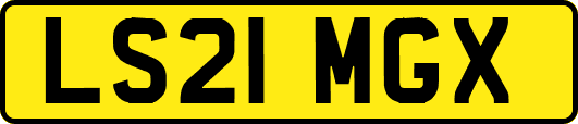 LS21MGX