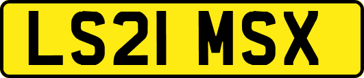 LS21MSX