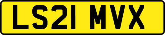 LS21MVX