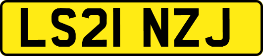 LS21NZJ