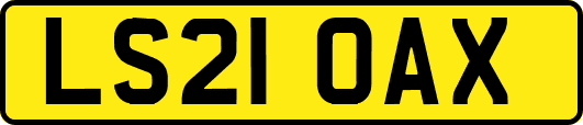 LS21OAX