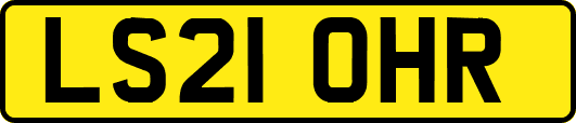 LS21OHR