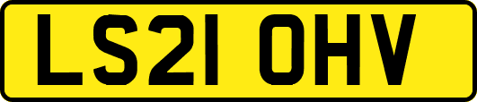 LS21OHV