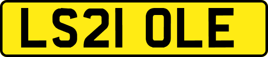 LS21OLE