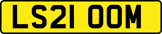 LS21OOM