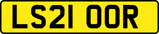 LS21OOR