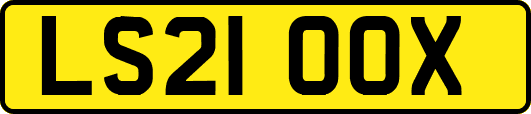 LS21OOX