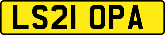LS21OPA