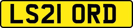 LS21ORD