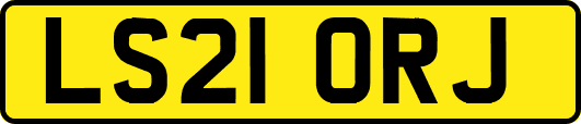 LS21ORJ