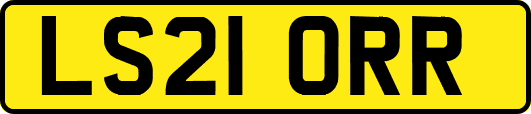 LS21ORR