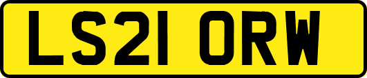 LS21ORW