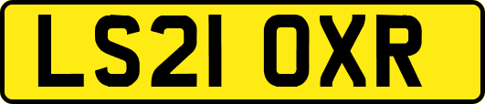 LS21OXR