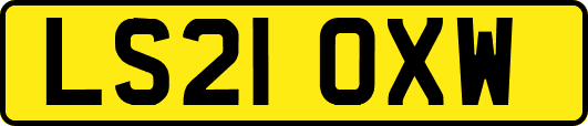 LS21OXW