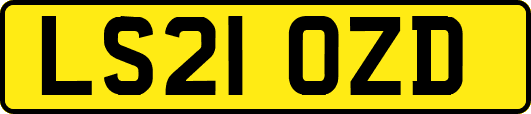 LS21OZD