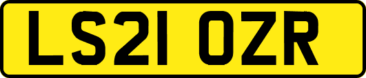 LS21OZR