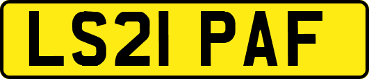 LS21PAF