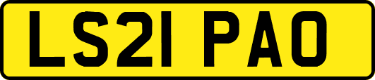 LS21PAO
