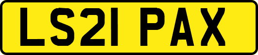 LS21PAX