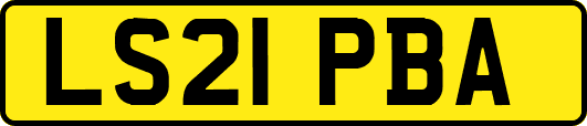 LS21PBA