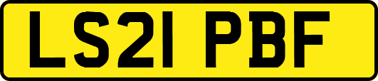 LS21PBF