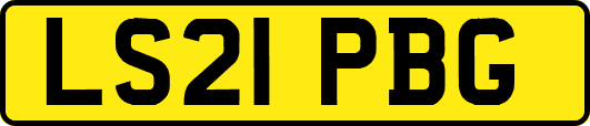 LS21PBG