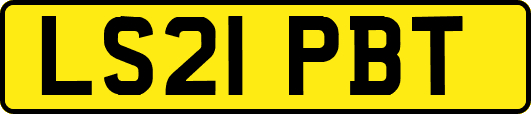 LS21PBT