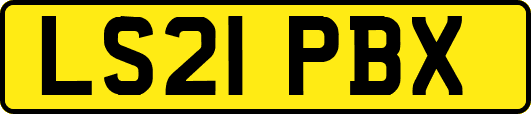 LS21PBX