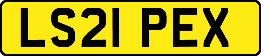 LS21PEX