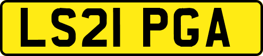 LS21PGA