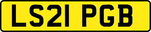 LS21PGB