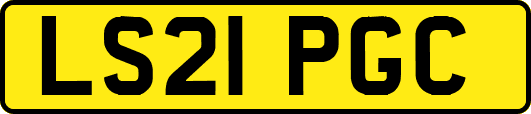 LS21PGC
