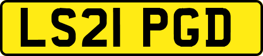 LS21PGD