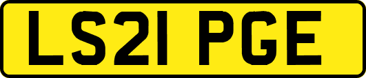 LS21PGE